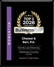 Top 3 award from Business rate